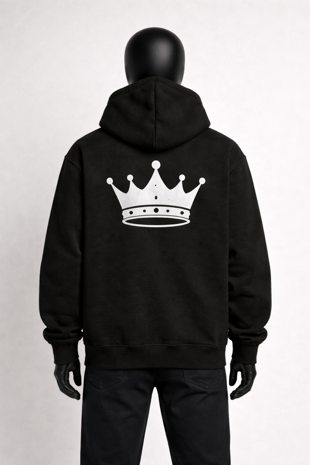 ME Oversized Hoodie
