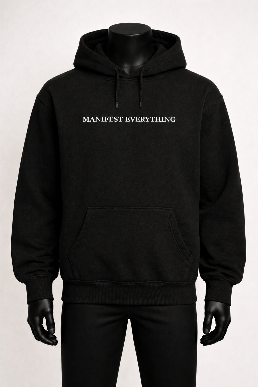 ME Oversized Hoodie