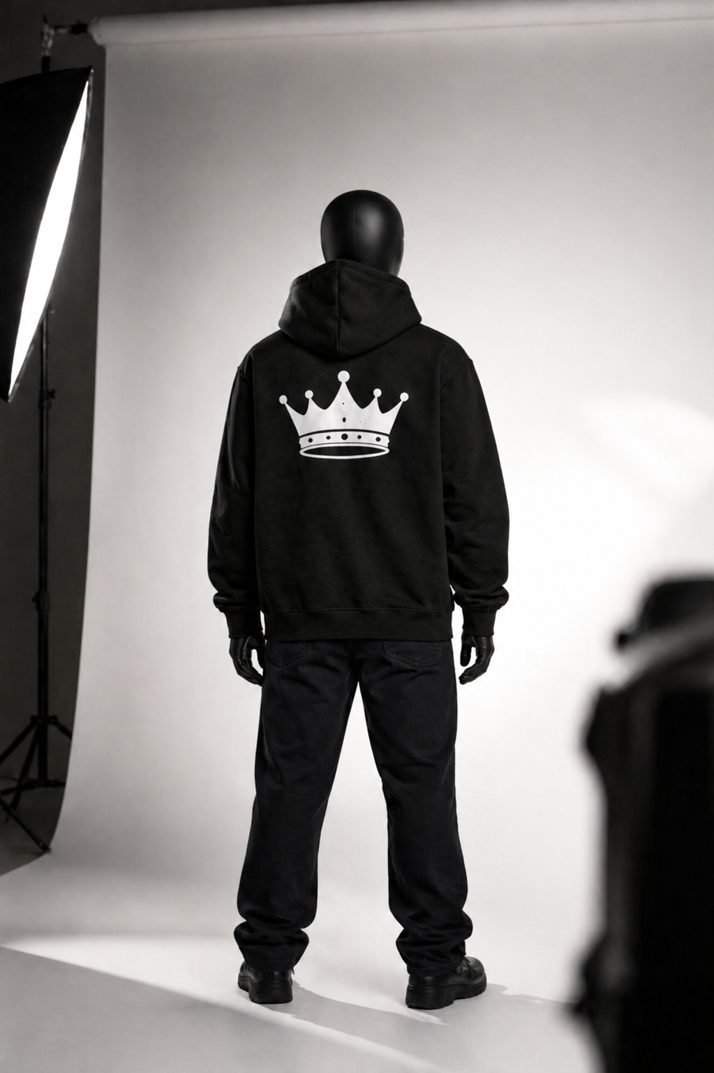 ME Oversized Hoodie