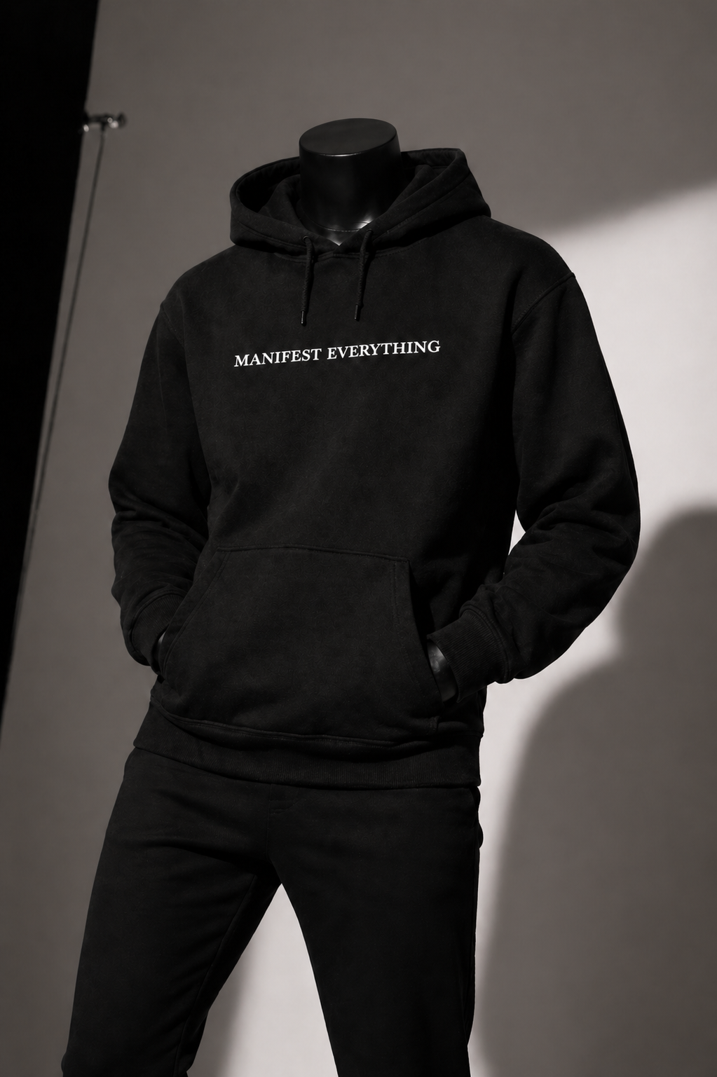 ME Oversized Hoodie